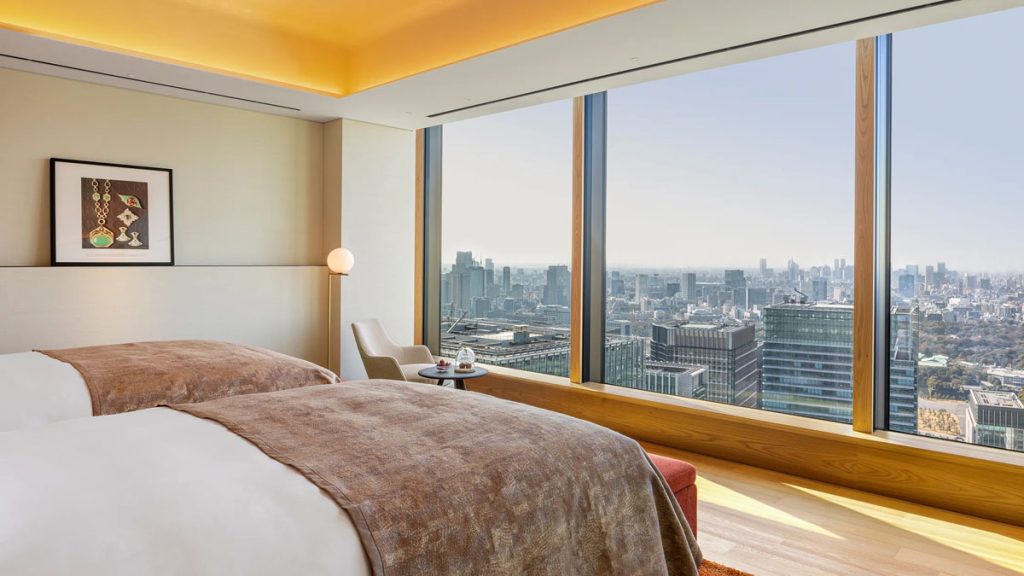 Bulgari Hotel Tokyo